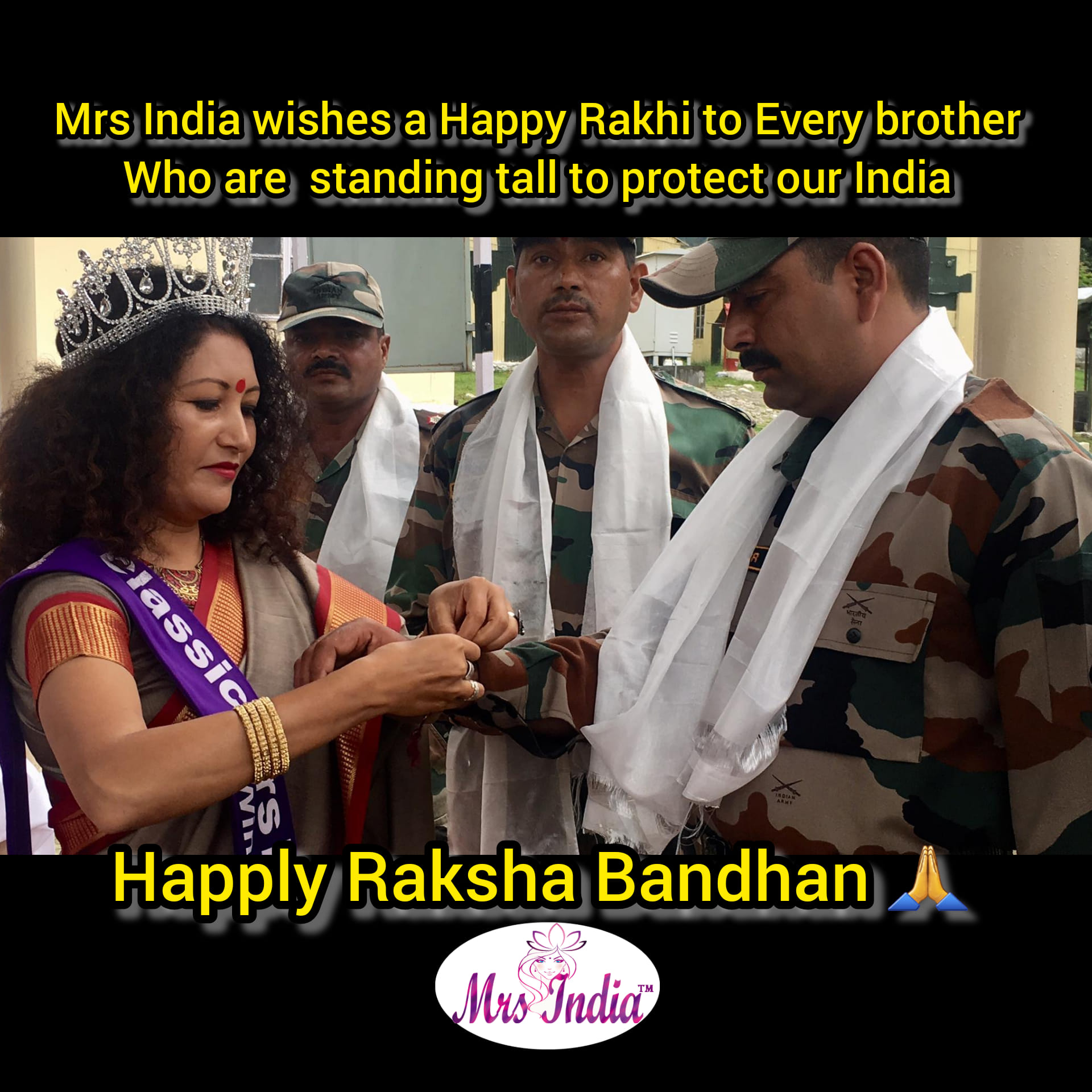 mrs india 2025 rakhi